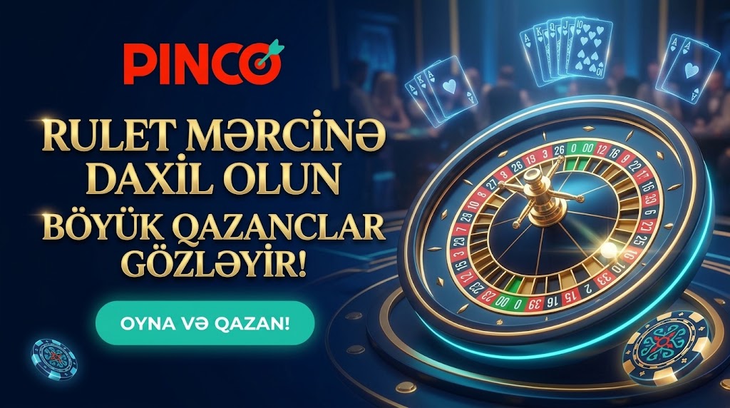 Pinco AZ çevrim səhvləri